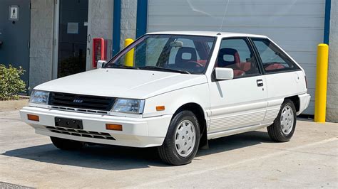 1988 Dodge Colt photo