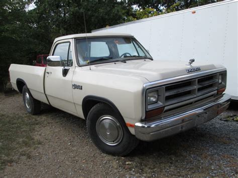 1988 Dodge D350