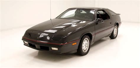 1988 Dodge Daytona engine