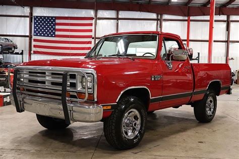 1988 Dodge Dodge truck photo