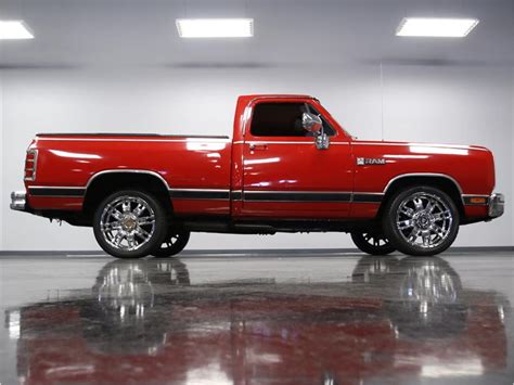 1988 Dodge Dodge truck photo