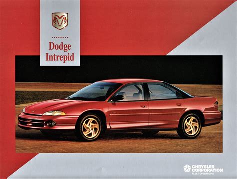 1988 Dodge Intrepid photo