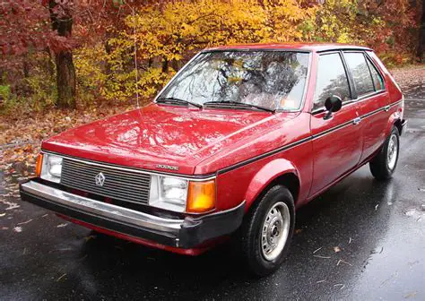 1988 Dodge Omni photo