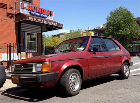 1988 Dodge Omni photo