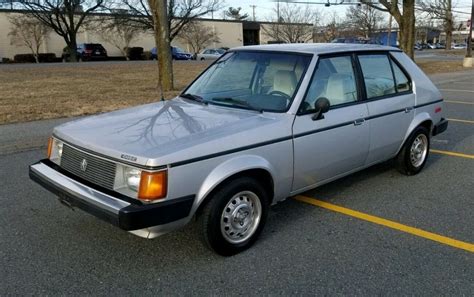 1988 Dodge Omni