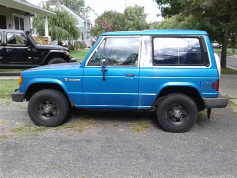 1988 Dodge Raider photo