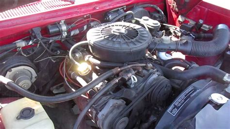 1988 Dodge Ram engine