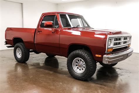 1988 Dodge Ram photo