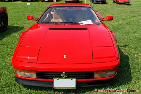 1988 Ferrari Testarossa photo