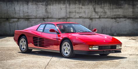 1988 Ferrari Testarossa