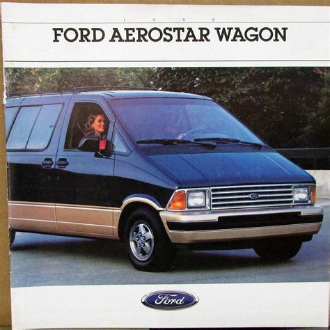 1988 Ford Aerostar