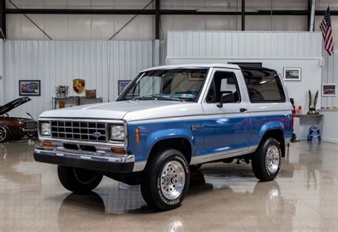 1988 Ford Bronco ii photo