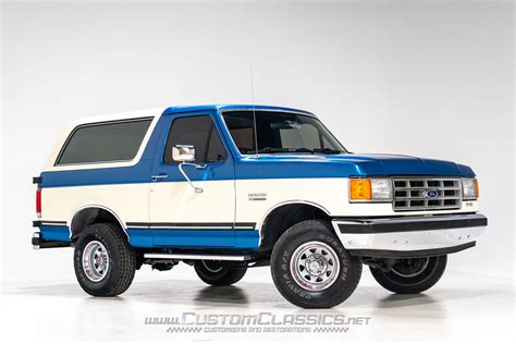 1988 Ford Bronco ii