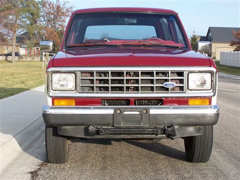 1988 Ford Bronco photo