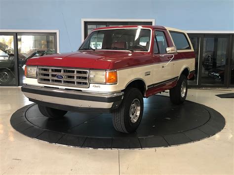 1988 Ford Bronco