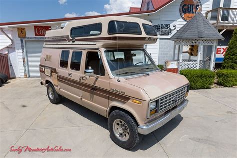 1988 Ford E250 photo