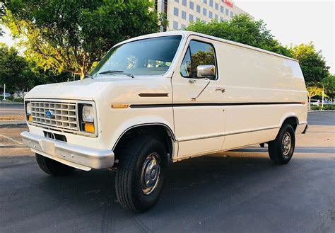 1988 Ford E250