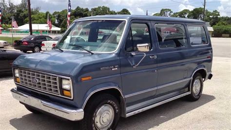 1988 Ford Econoline photo