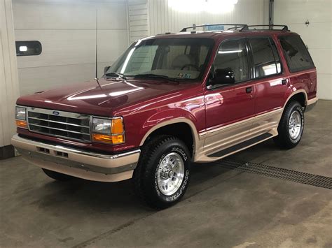 1988 Ford Explorer photo