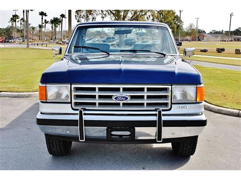 1988 Ford F100 photo