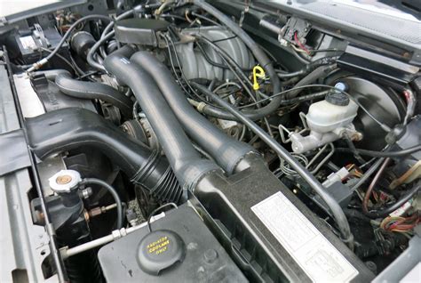 1988 Ford F150 engine