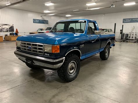 1988 Ford F150