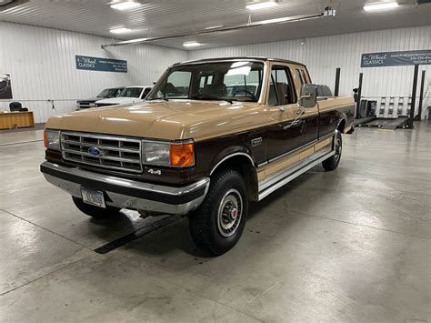 1988 Ford F250 ld engine