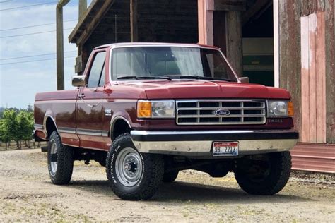 1988 Ford F250 ld photo