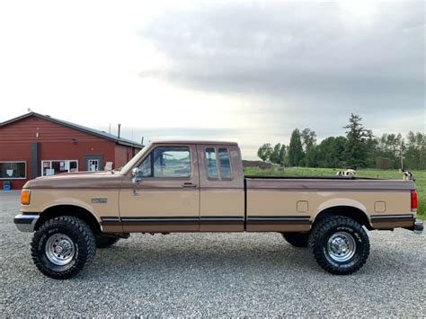 1988 Ford F250 photo