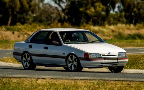 1988 Ford Falcon engine