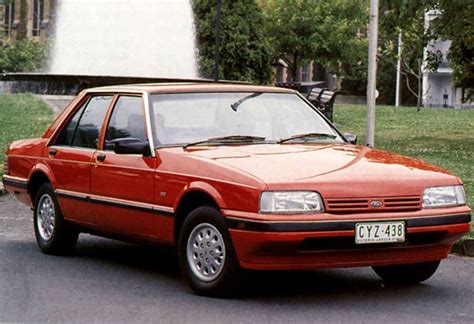 1988 Ford Falcon photo