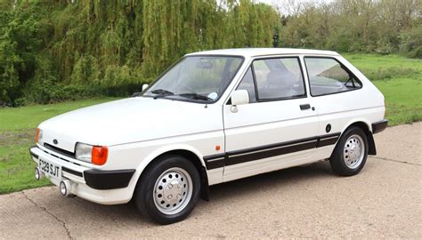 1988 Ford Fiesta