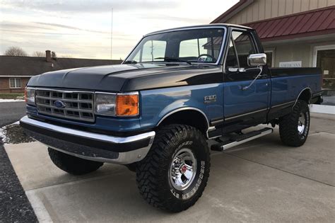 1988 Ford Ford truck engine