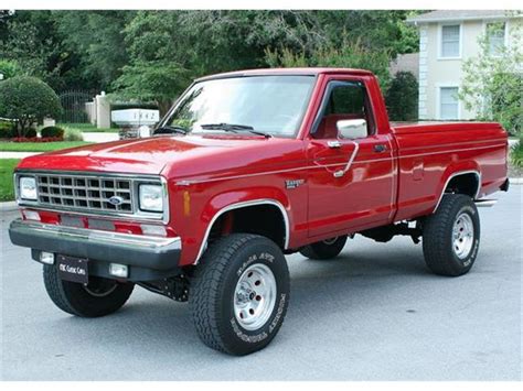 1988 Ford Ranger photo