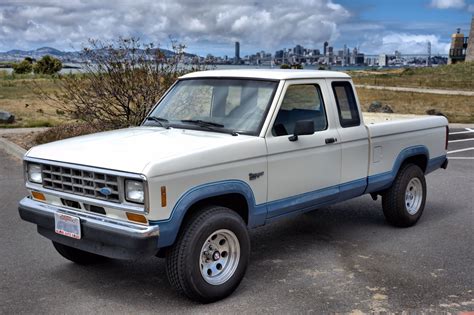 1988 Ford Ranger