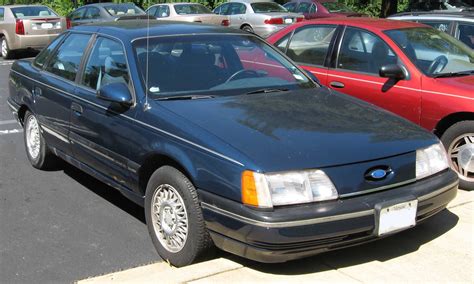 1988 Ford Taurus