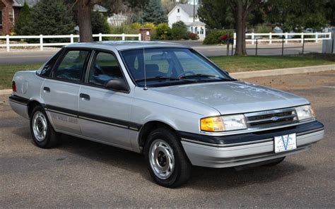 1988 Ford Tempo