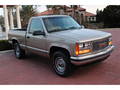 1988 Gmc C15 photo