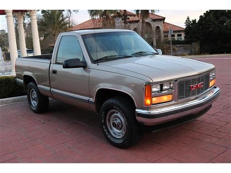 1988 Gmc C15 photo