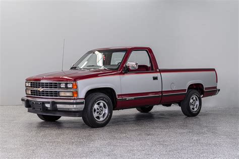 1988 Gmc C1500 pickup engine