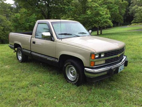 1988 Gmc C1500 pickup