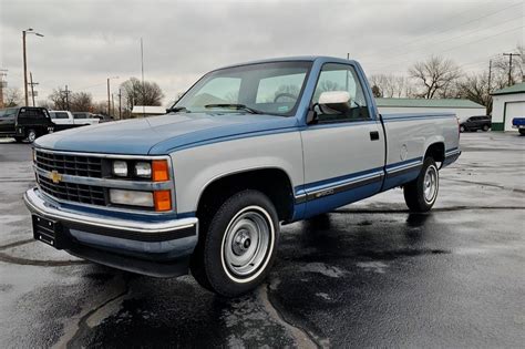 1988 Gmc C1500 engine