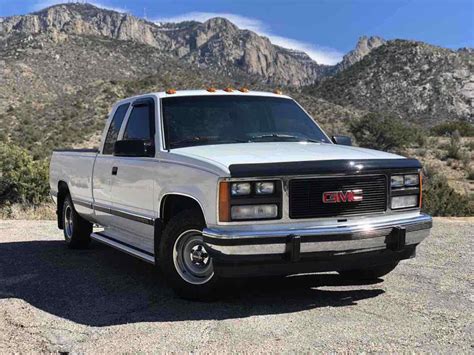 1988 Gmc C1500