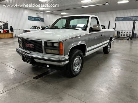 1988 Gmc C25