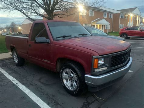 1988 Gmc C2500 photo