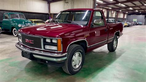 1988 Gmc Gmc truck photo