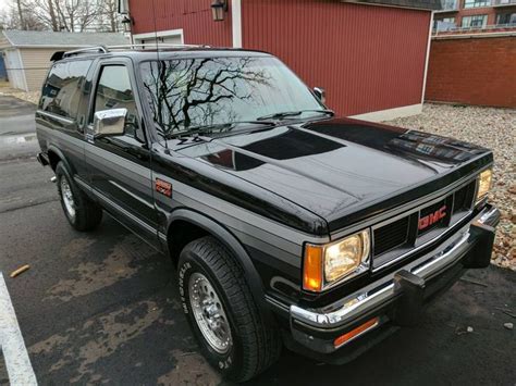 1988 Gmc Jimmy s15