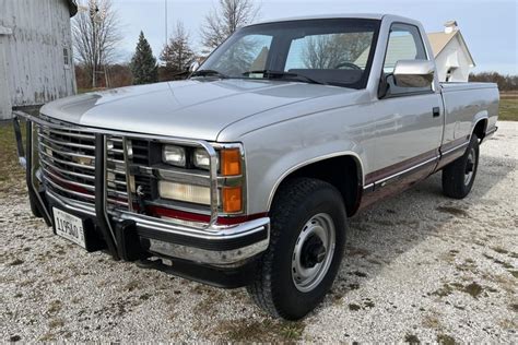 1988 Gmc K2500