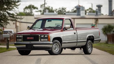 1988 Gmc Light truck engine