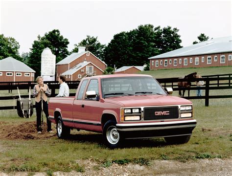 1988 Gmc Light truck photo